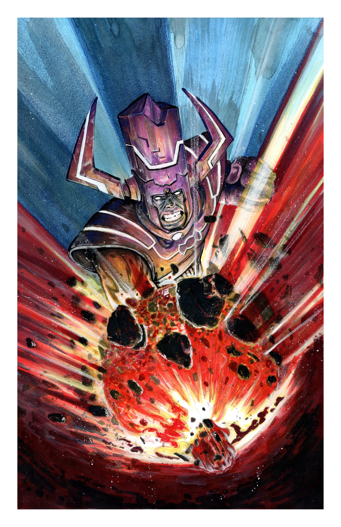 Galactus Smash