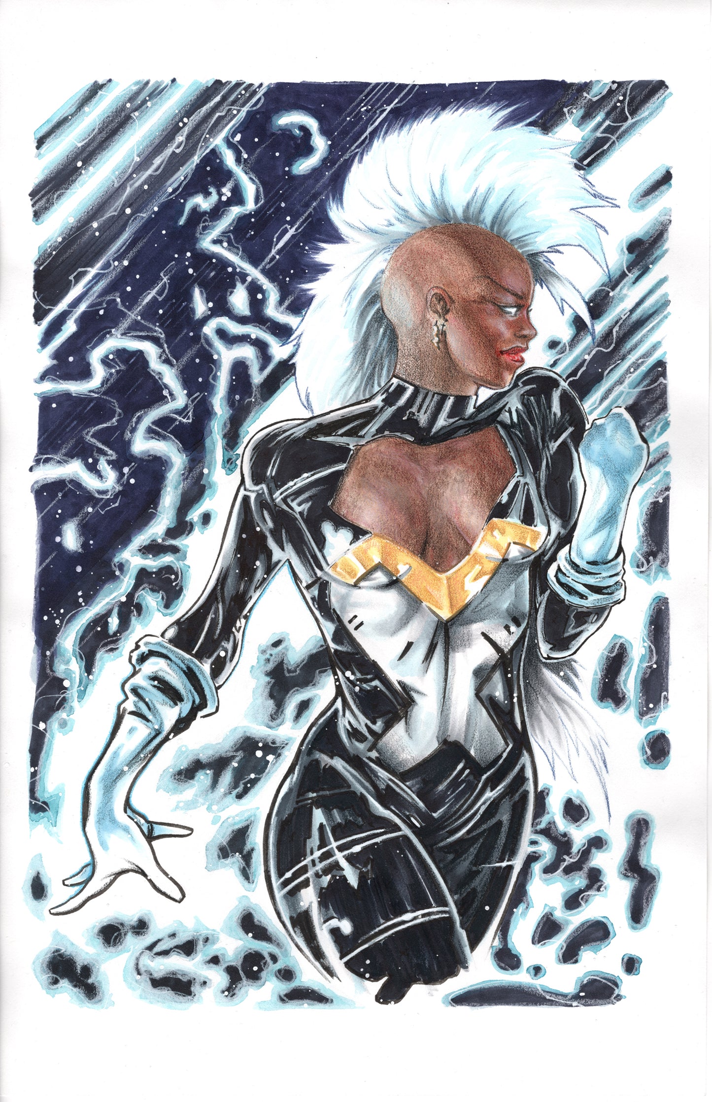 Storm Mohawk