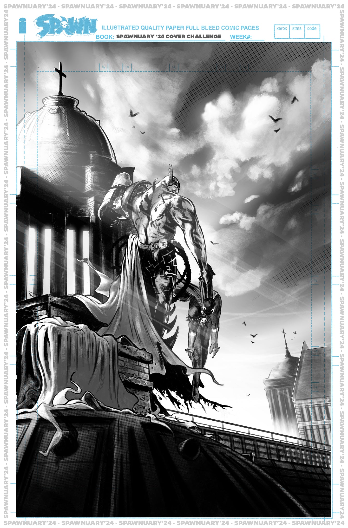 TMP Official Cover Week 4