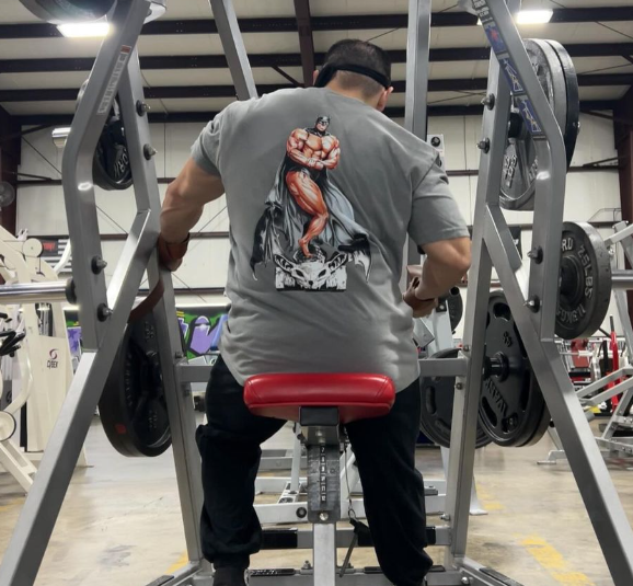 Gotham Classic 2023 Premium heavyweight tee