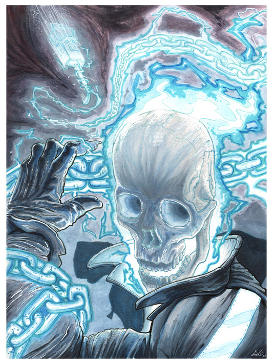 Lightning Rider