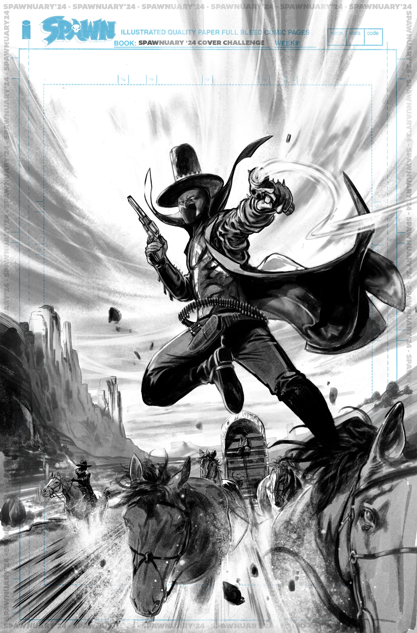 TMP Official Cover Week 2